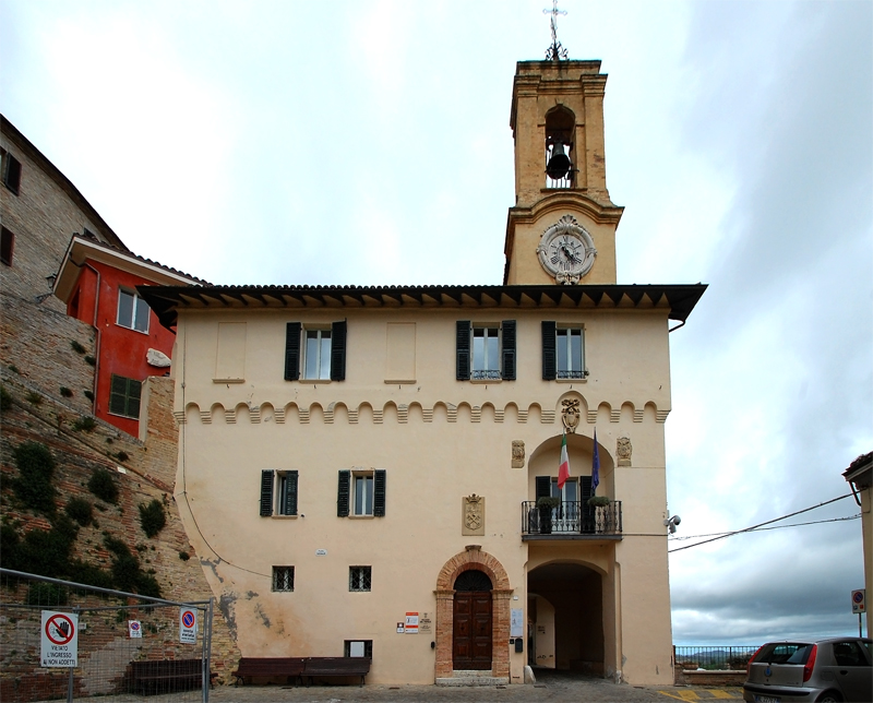 Palazzo del Popolo