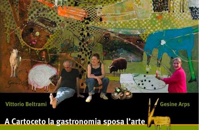 Apertura delle Fosse 2015: arte e gastronomia a Cartoceto