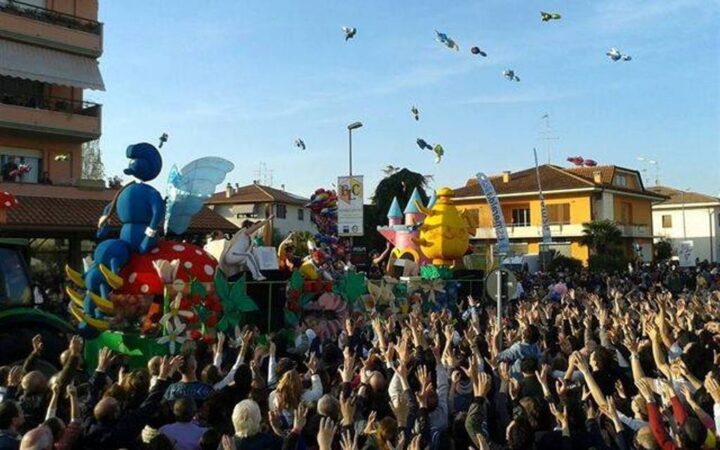 Eventi: Carnevali di Mezza Quaresima 2017