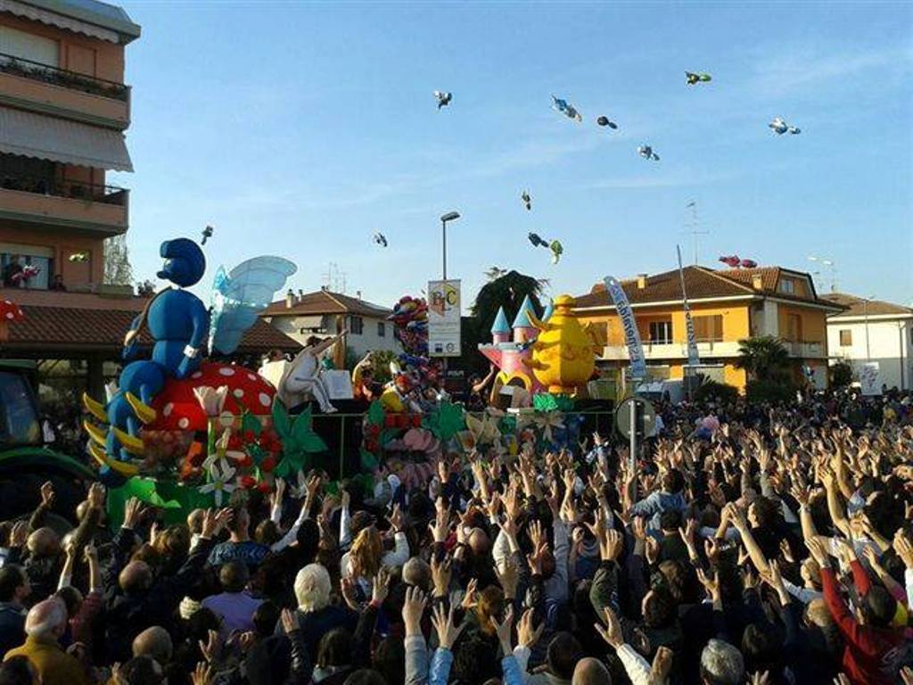 Eventi: Carnevali di Mezza Quaresima 2017