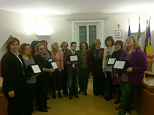 “Donne, simbolo dell’economia di un territorio”