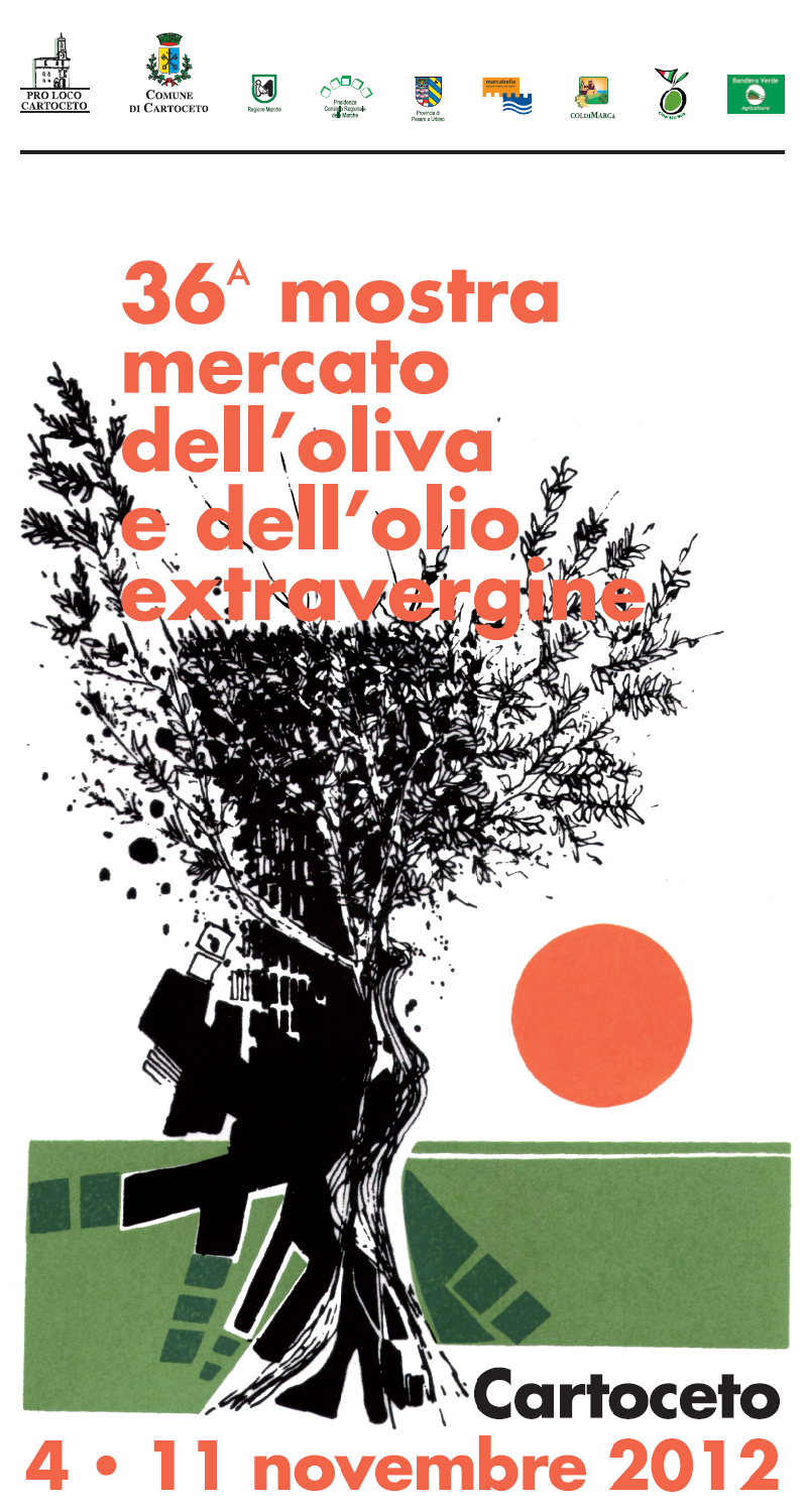 36° Mostra Mercato dell’oliva e dell’olio extravergine