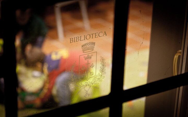 Chiusura Estiva Biblioteca Comunale