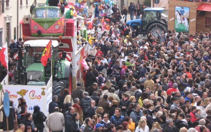 Carnevali di Mezza Quaresima 2012
