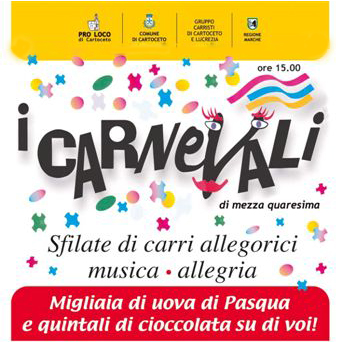 Carnevali di Mezza Quaresima