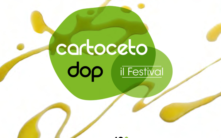 Sta per tornare Cartoceto DOP, il Festival!