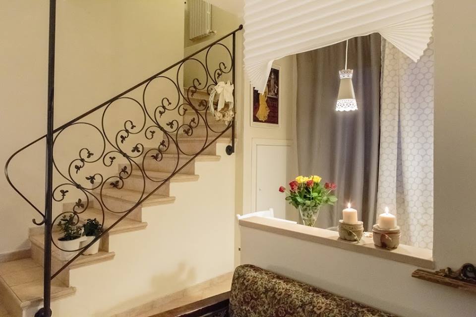 Un nuovo B&B a Lucrezia di Cartoceto