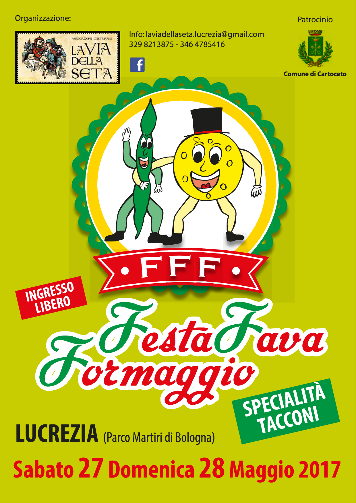 Festa della Fava e del Formaggio