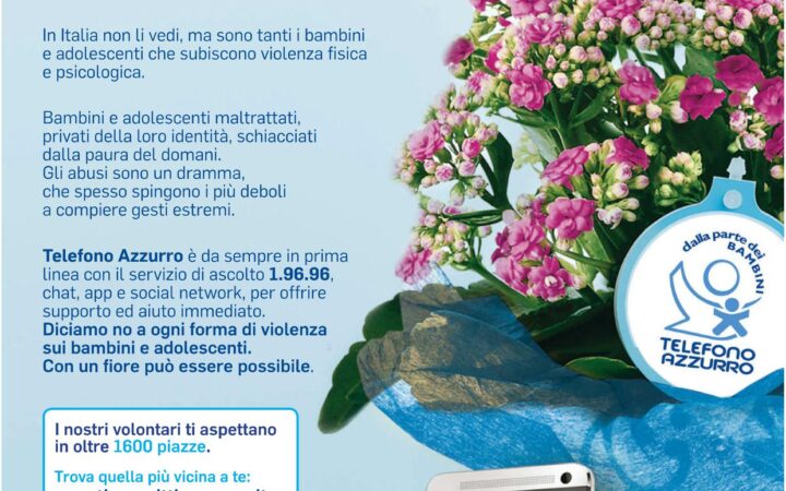 Fiori d’Azzurro | 13-14 aprile 2019