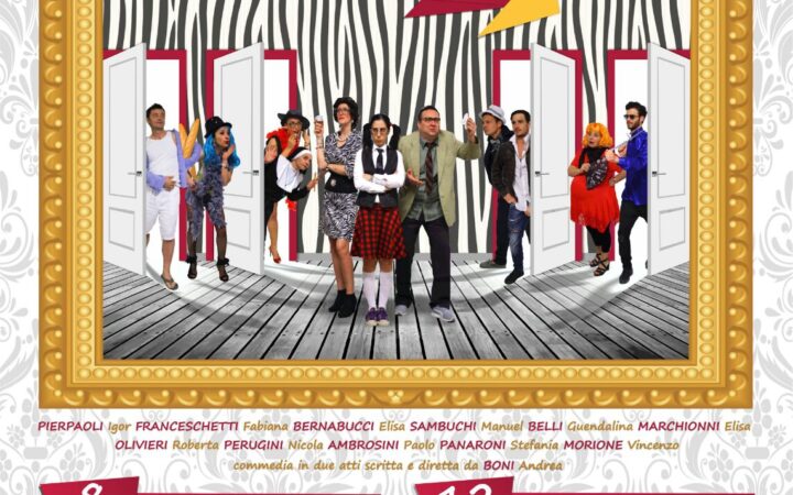 Un weekend a Cartoceto tra teatro, gusto e tradizione