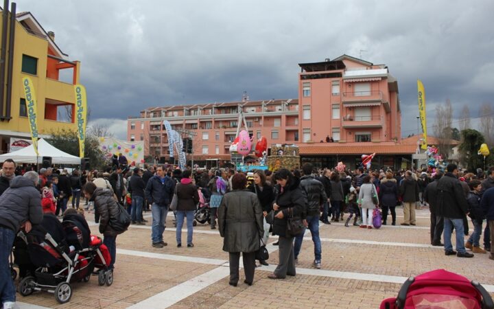 Foto Carnevali di Mezza Quaresima 2013