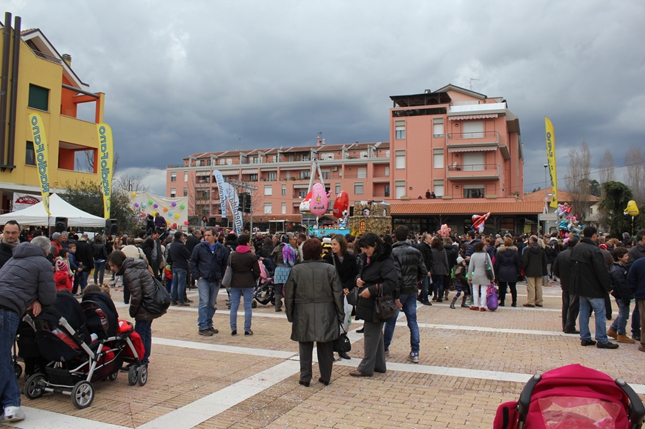 Foto Carnevali di Mezza Quaresima 2013