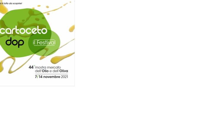 CARTOCETO DOP, IL FESTIVAL – 44^ MOSTRA MERCATO DELL’OLIO E DELL’OLIVA TORNA CARTOCETO DOP, IL FESTIVAL, LA KERMESSE DELL’UNICO ORO VERDE DELLA MARCHE
