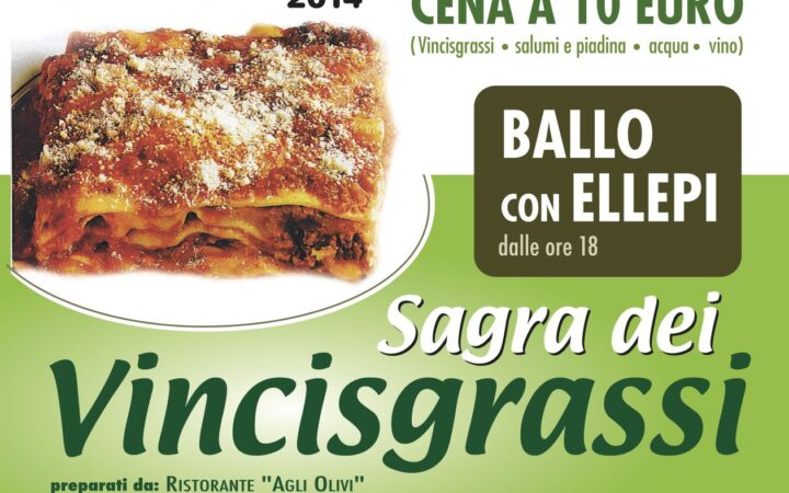 Sagra dei Vincisgrassi