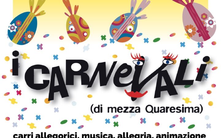 I Carnevali di Mezza Quaresima 2018