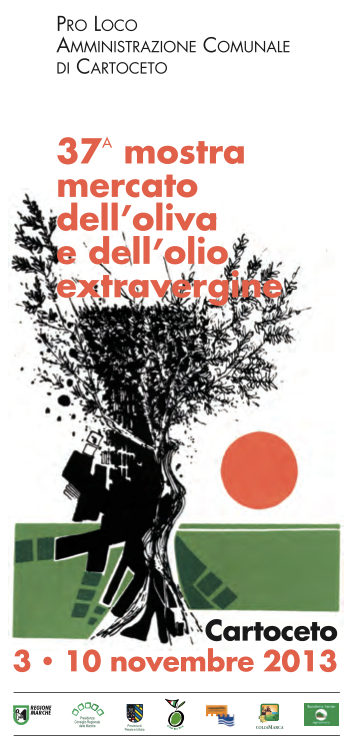 37^ Mostra Mercato dell’Oliva e dell’Olio Extravergine
