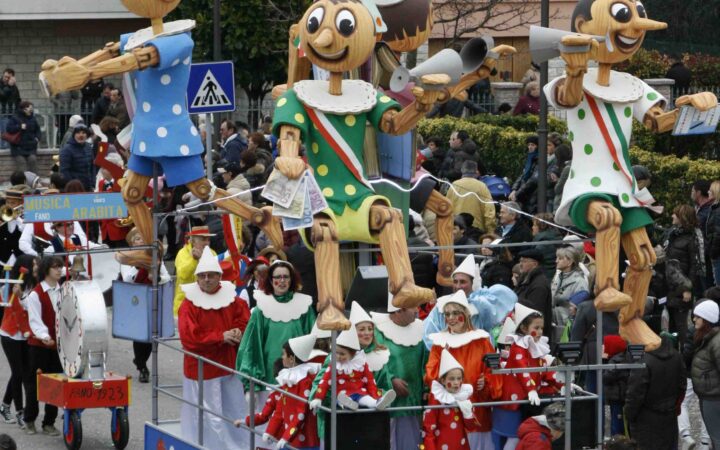 Carnevale di Mezza Quaresima 2016
