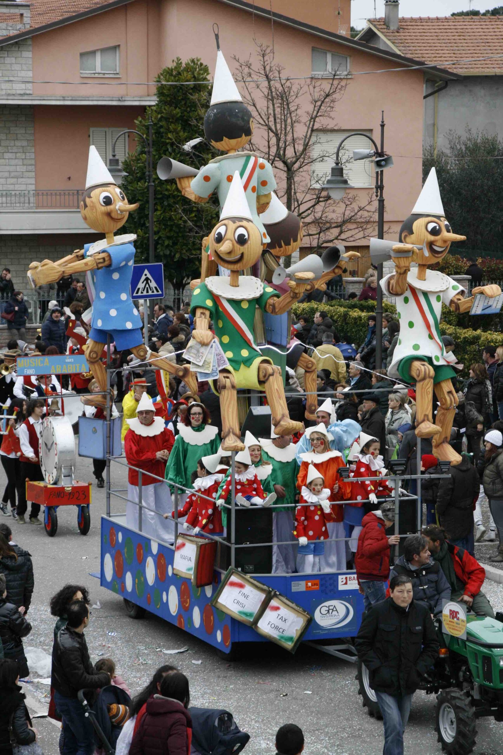 Carnevale di Mezza Quaresima 2016