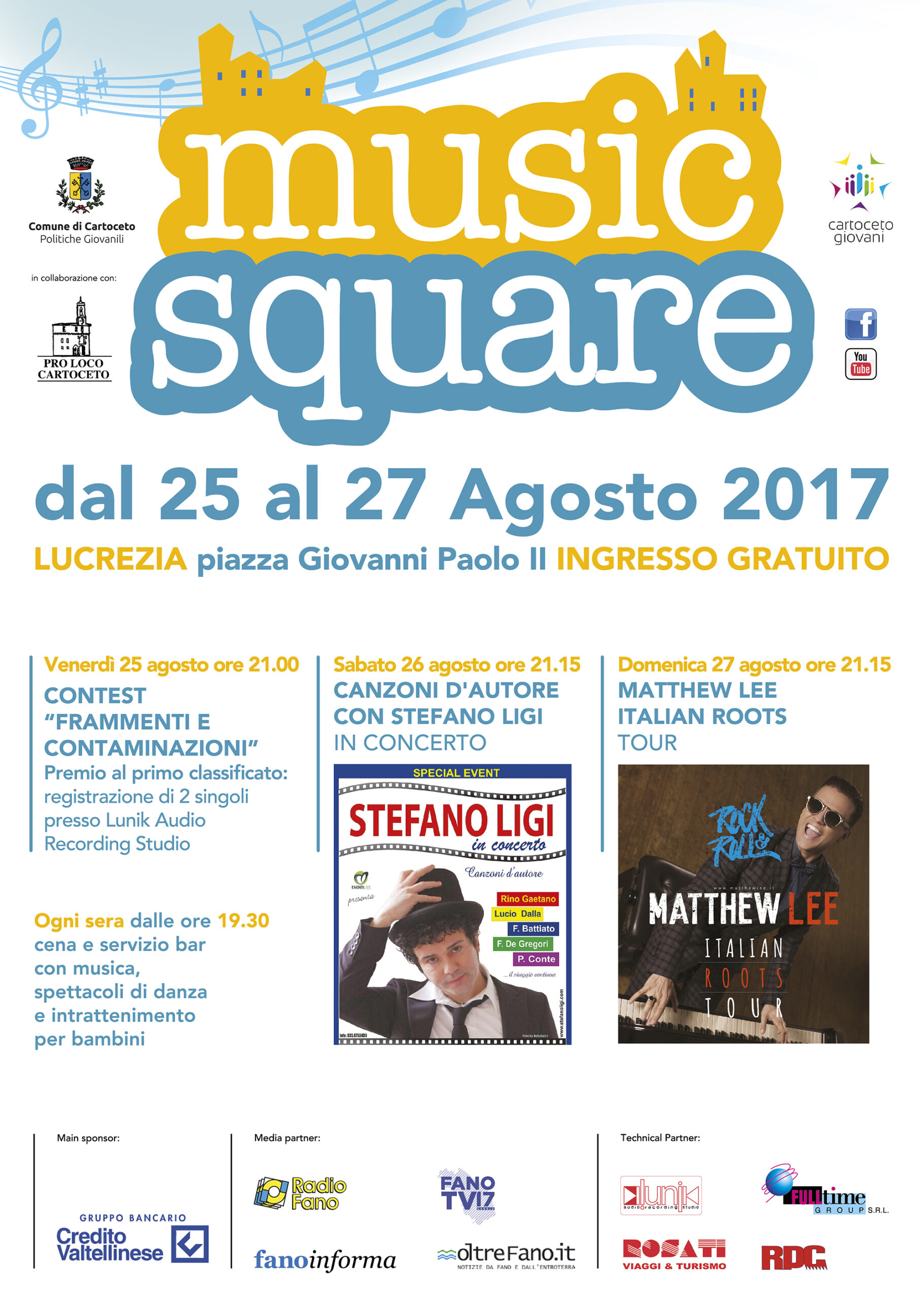 Music Square 2017