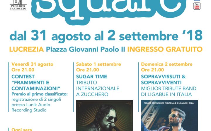 Music Square 2018