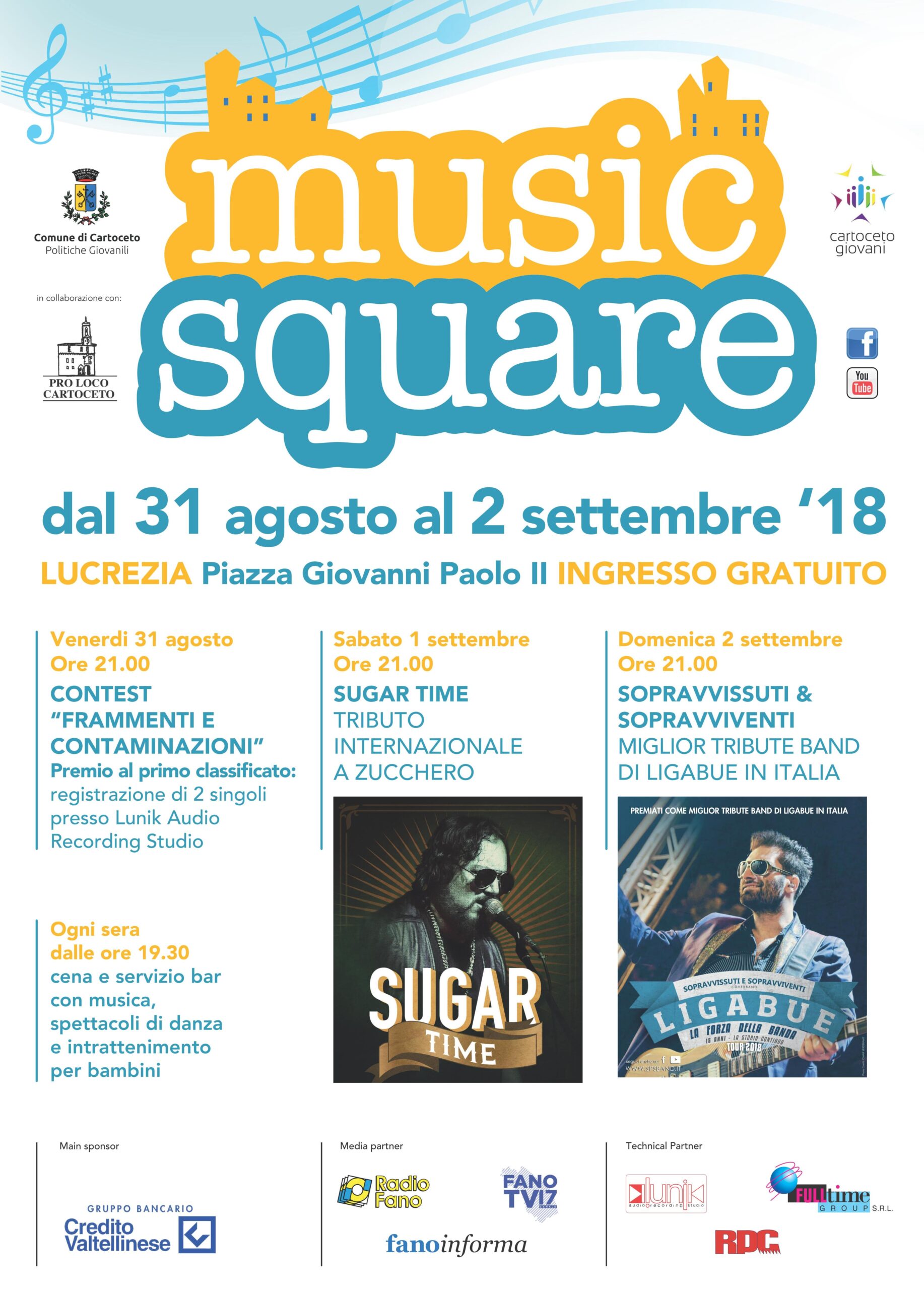 Music Square 2018