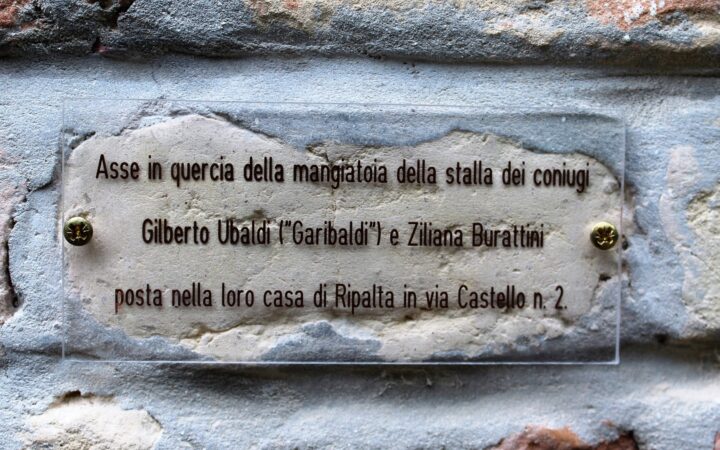 Un’iniziativa di restauro a Ripalta