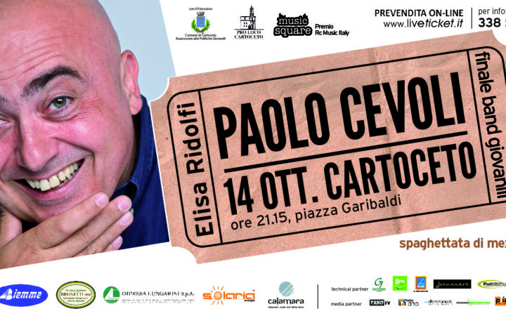 Paolo Cevoli Show
