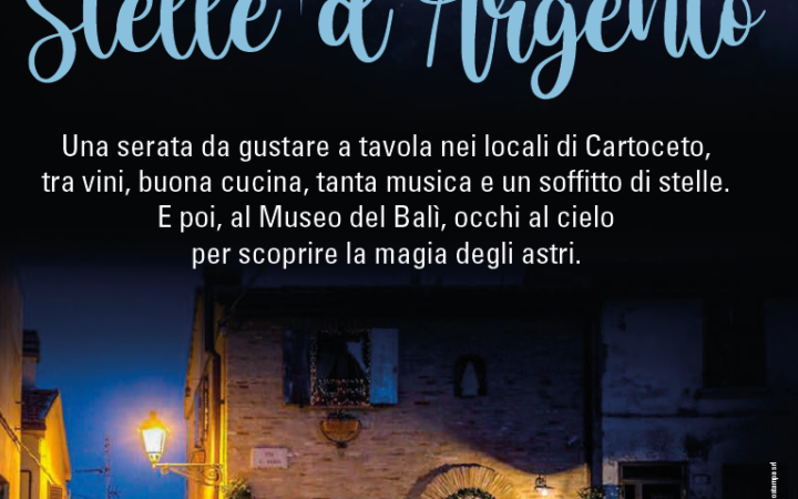 Stelle d’Argento 2026