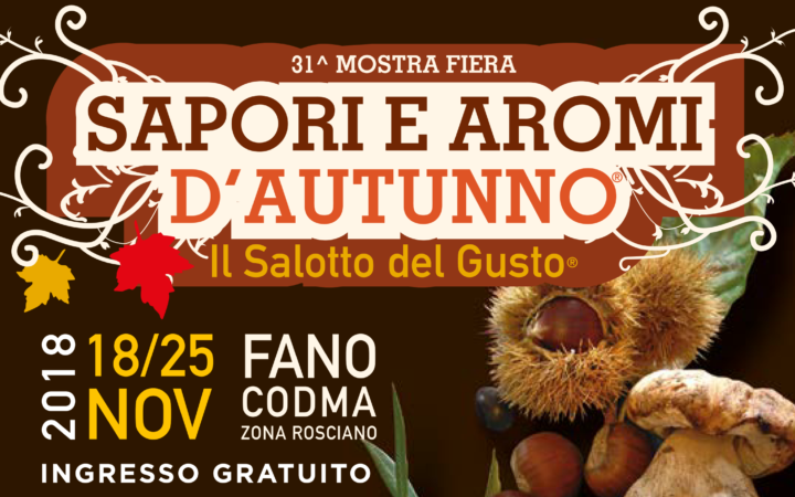 La Pro Loco Cartoceto a Sapori e Aromi d’Autunno 2018