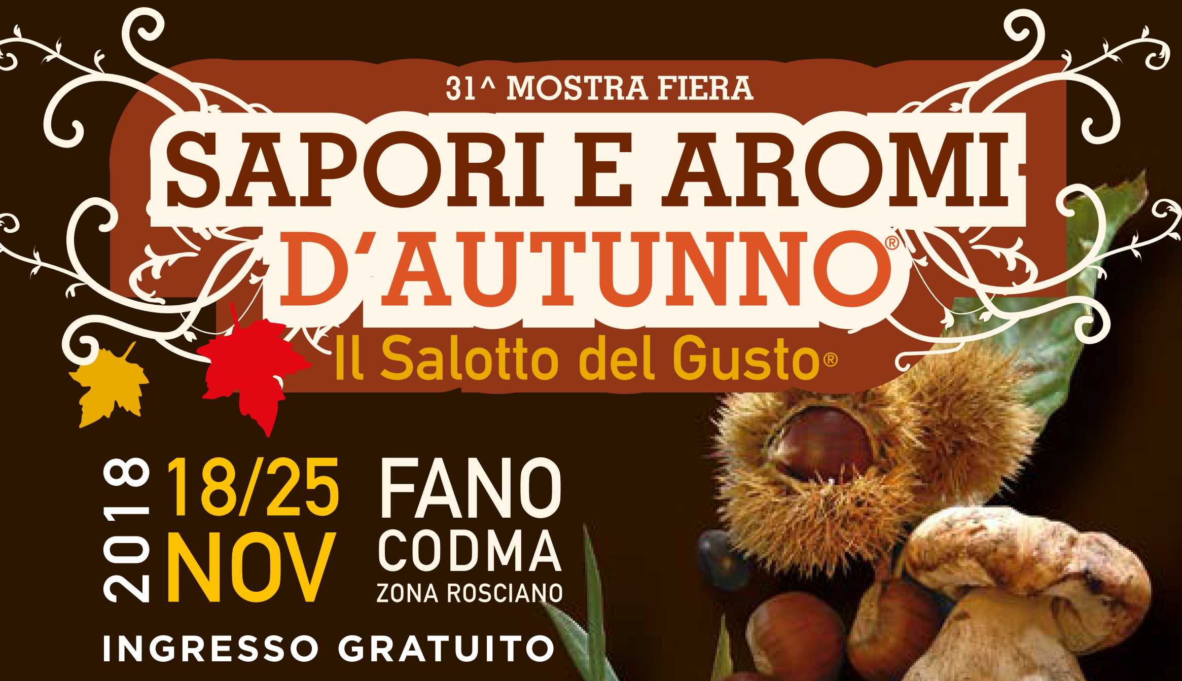 La Pro Loco Cartoceto a Sapori e Aromi d’Autunno 2018