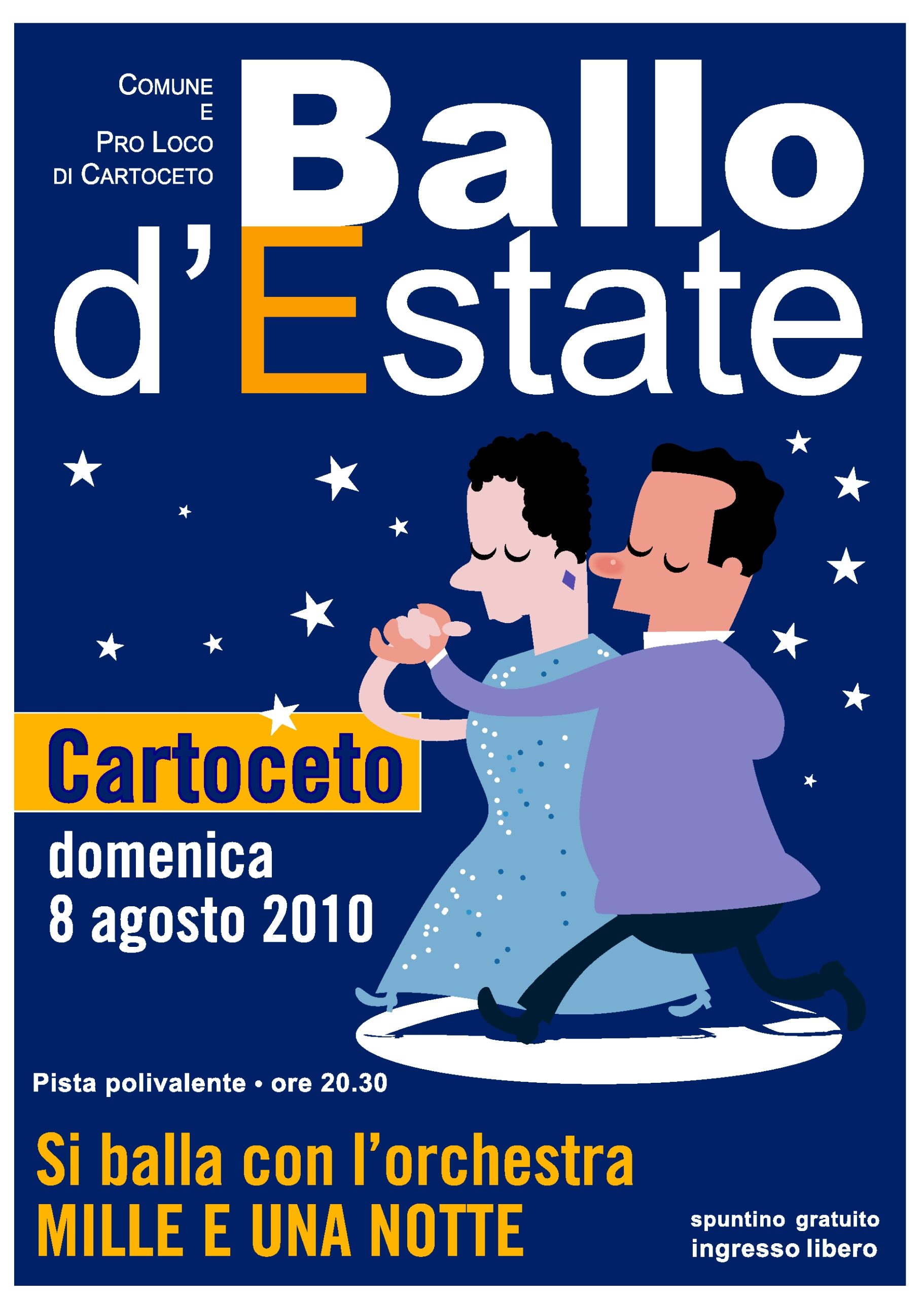 Ballo d’Estate 2010