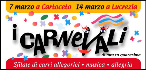 Carnevali di Mezza Quaresima