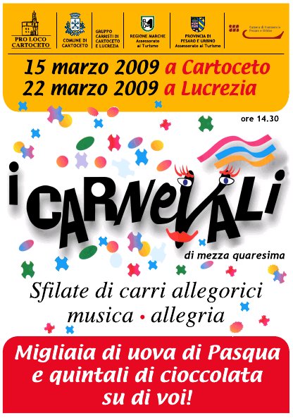 Carnevali di Mezza Quaresima
