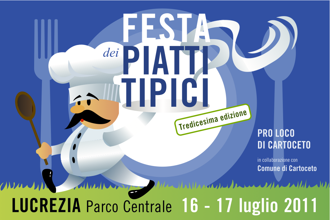 Festa dei Piatti Tipici – XIII edizione