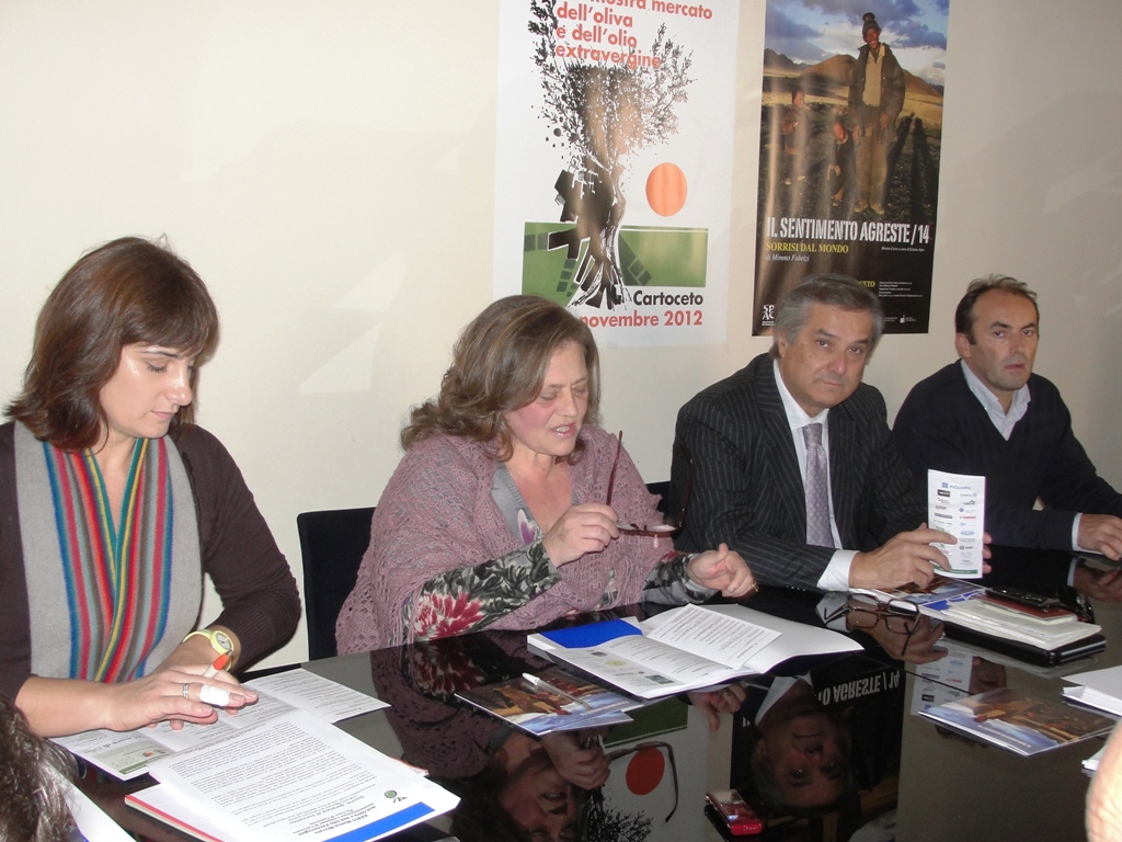 Mostra Mercato dell’Oliva e dell’Olio Extravergine: gusto, tradizione e impegno sociale