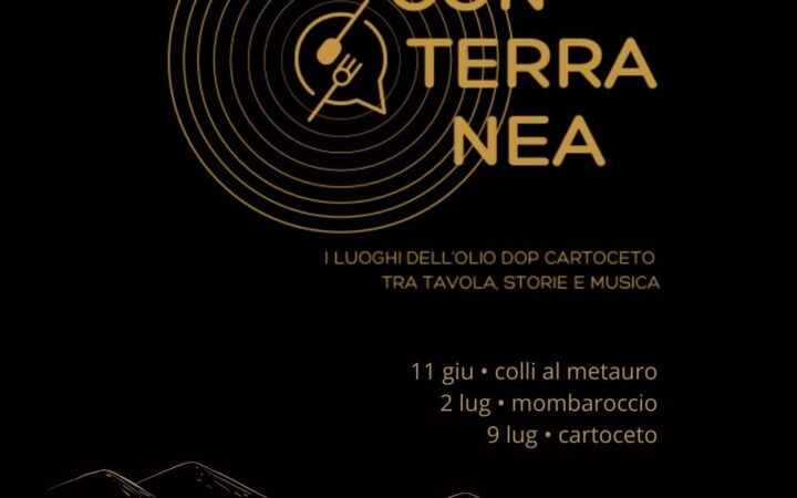 VIAGGIO NELLE TERRE DELL’OLIO DOP CARTOCETO