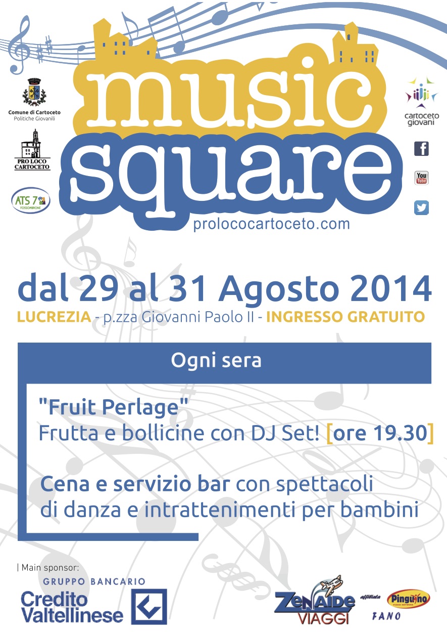 Music Square 2014
