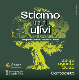 Stiamo tra gli Ulivi 2025: a Cartoceto due serate tra natura, gusto e musica