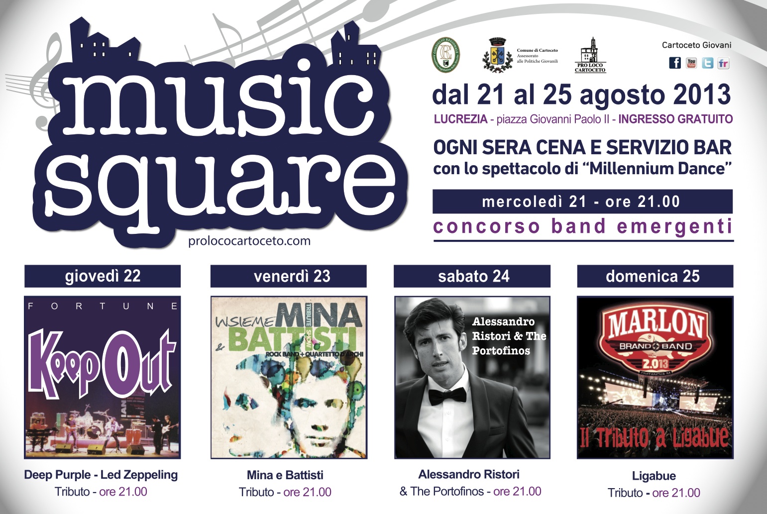 Music Square 2013