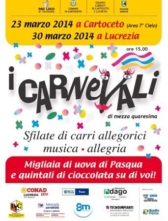 Carnevali di Mezza Quaresima