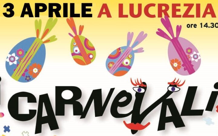 I biglietti vincenti della Lotteria Carnevale di Lucrezia