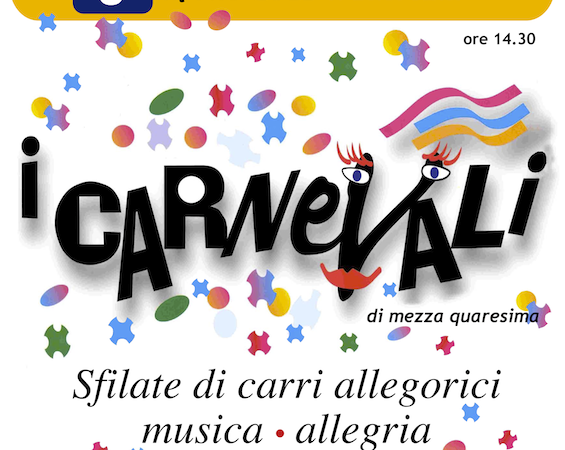 Carnevali di Mezza Quaresima 2011