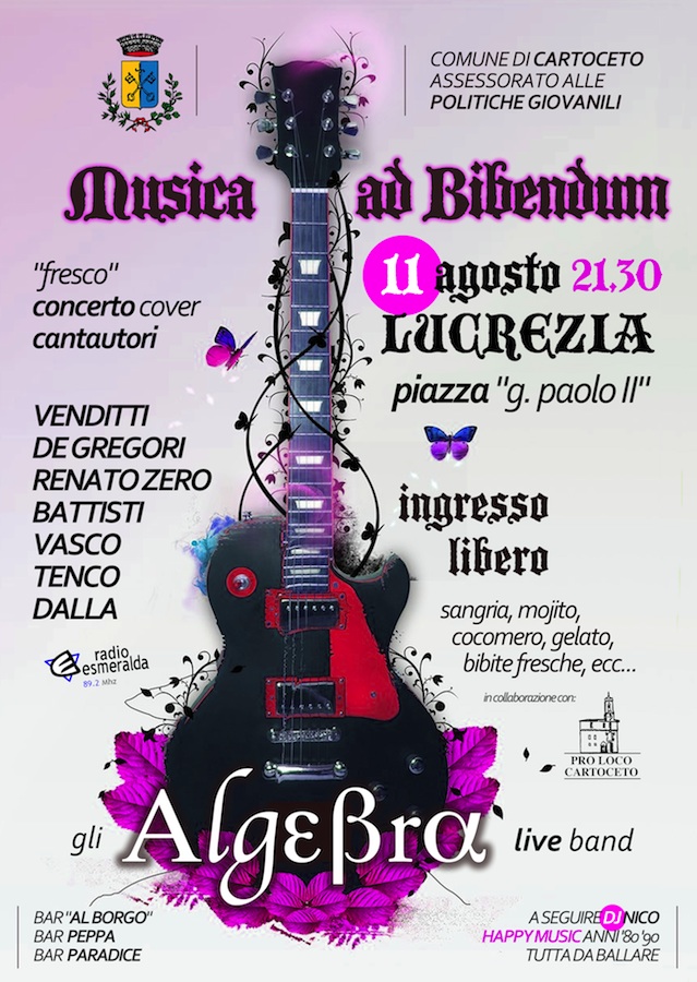 Manifestazioni varie