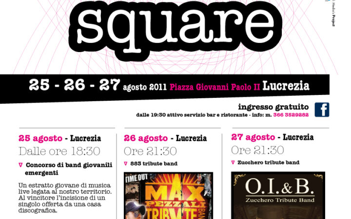 Music Square – Lucrezia