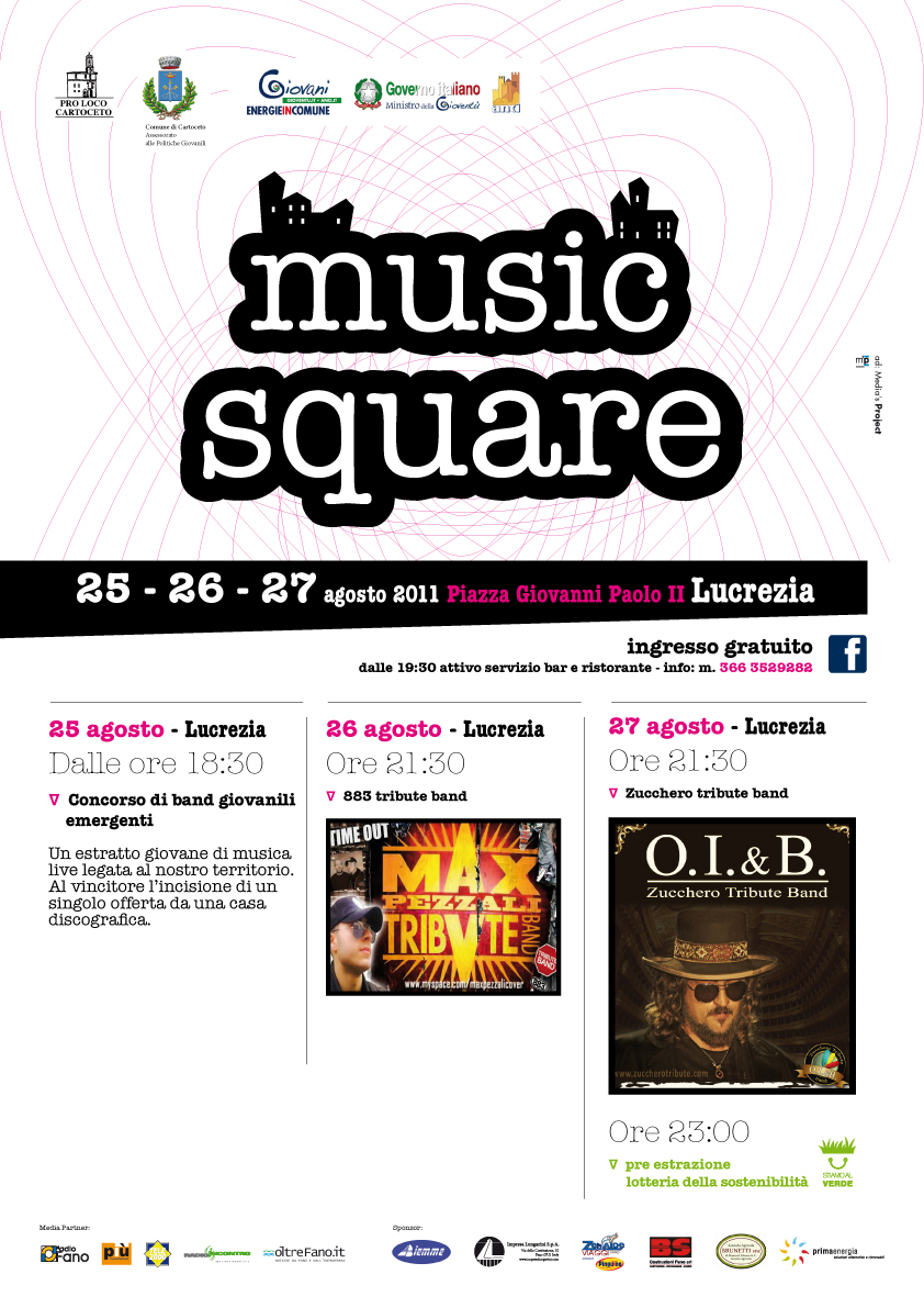 Music Square – Lucrezia