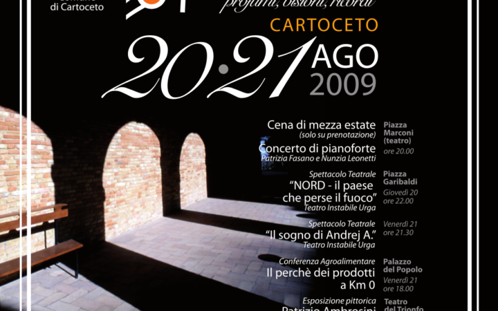 Notte di Mezza Estate 2009