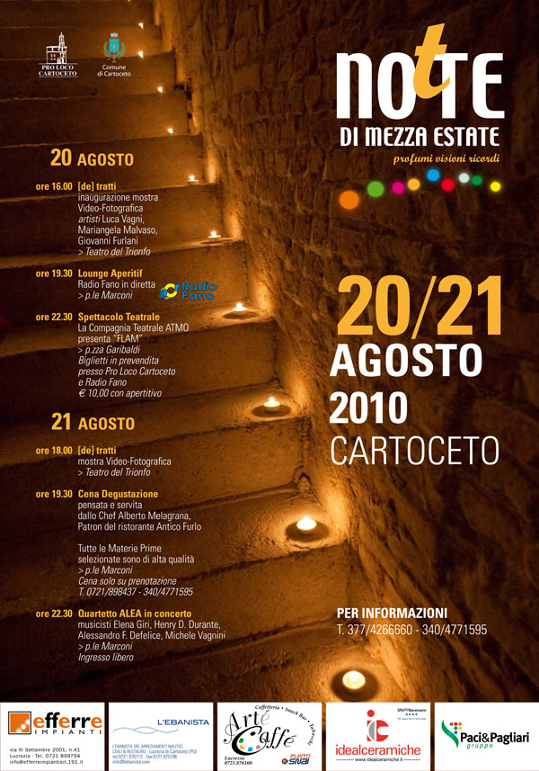 Notte di Mezza Estate