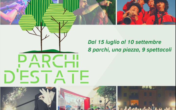 Parchi d’estate 2022