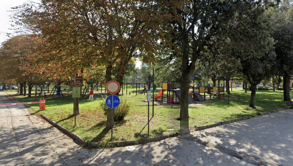 Parco Martiri di Bologna