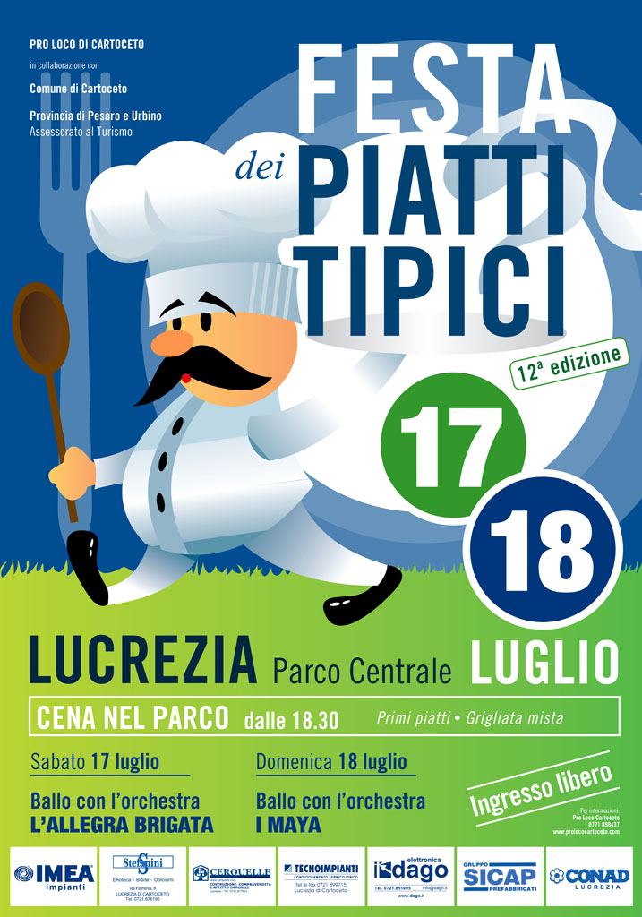 Piatti Tipici 2010